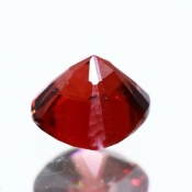 ok. 0,8ct/szt. - SPINEL NAT.- 4,99x5,10/4,06mm antyk
