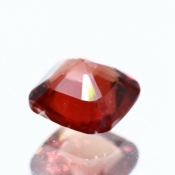 ok. 0,605ct/szt. - SPINEL NAT.- 5,09x5,07/2,84mm antyk