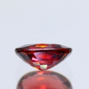 ok. 1,5ct/szt. -INTENSYWNY GRANAT NAT.- 7,99x5,99/3,63mm owal