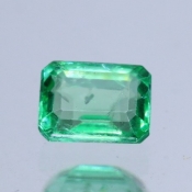 ok. 0,485ct/szt. - SZMARAGD NAT.- 5,18x3,85/2,93mm ośmiokąt