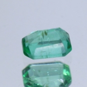 ok. 0,415ct/szt. - SZMARAGD NAT.- 5,12x3,88/2,95mm ośmiokąt