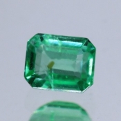 ok. 0,615ct/szt. - SZMARAGD NAT.- 5,37x4,08/3,48mm ośmiokąt