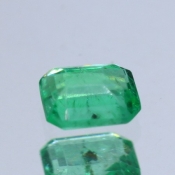 ok. 0,425ct/szt. - SZMARAGD NAT.- 4,92x4,17/2,85mm ośmiokąt