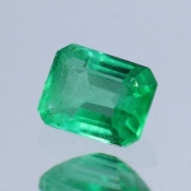 ok. 0,455ct/szt. - SZMARAGD NAT.- 5,14x4,04/2,74mm ośmiokąt