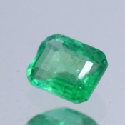 ok. 0,505ct/szt. - SZMARAGD NAT.- 5,27x4,27/2,74mm ośmiokąt