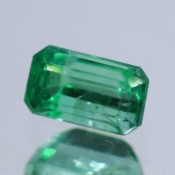 ok. 0,735ct/szt. - SZMARAGD NAT.- 6,16xx3,55/3,92mm ośmiokąt