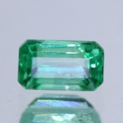 ok. 0,735ct/szt. - SZMARAGD NAT.- 6,16xx3,55/3,92mm ośmiokąt