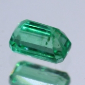 ok. 0,735ct/szt. - SZMARAGD NAT.- 6,16xx3,55/3,92mm ośmiokąt