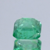 ok. 0,55ct/szt. - SZMARAGD NAT.- 4,94x4,77/3,11mm ośmiokąt
