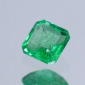 ok. 0,355ct/szt. - SZMARAGD NAT.- 4,24x4,28/2,44mm ośmiokąt