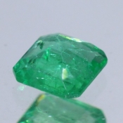 ok. 0,355ct/szt. - SZMARAGD NAT.- 4,24x4,28/2,44mm ośmiokąt