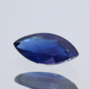 ok. 0,895ct/szt. -MIDNIGHT BLUE SZAFIR NAT.- 8,89x4,54/2,55 markiza