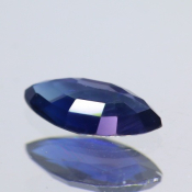ok. 0,895ct/szt. -MIDNIGHT BLUE SZAFIR NAT.- 8,89x4,54/2,55 markiza