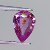 ok. 0,585ct/szt. -NAJCENNIEJSZY SZAFIR NAT.- 6,98x4,88/2,28mm kropla