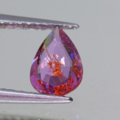 ok. 0,585ct/szt. -NAJCENNIEJSZY SZAFIR NAT.- 6,98x4,88/2,28mm kropla