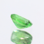 ok. 0,685ct/szt. -ZMIENNOBARWNY  ALEKSANDRYT NAT.- 6,20x3,98/3,22mm antyk