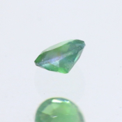 ok. 0,09ct/szt. -ZMIENNOBARWNY  ALEKSANDRYT NAT.- 2,75x2,74/1,54mm okrągły