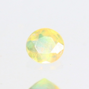 ok. 0,085ct/szt. -ZMIENNOBARWNY  ALEKSANDRYT NAT.- 2,69x2,81/1,57mm okrągły