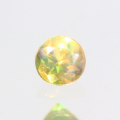ok. 0,12ct/szt. -ZMIENNOBARWNY  ALEKSANDRYT NAT.- 2,80x2,77/1,96mm okrągły