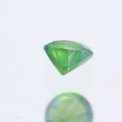 ok. 0,105ct/szt. -ZMIENNOBARWNY  ALEKSANDRYT NAT.- 2,70x2,78/1,90mm okrągły