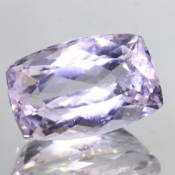 ok. 2,725ct/szt. -PLATINUM PINK MORGANIT NAT.- 11,12x8,72/5,26mm antyk