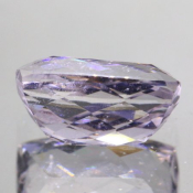 ok. 2,725ct/szt. -PLATINUM PINK MORGANIT NAT.- 11,12x8,72/5,26mm antyk
