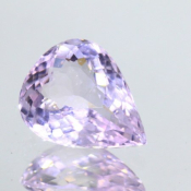 ok. 2,725ct/szt. -PLATINUM PINK MORGANIT NAT.- 11,12x8,72/5,26mm antyk
