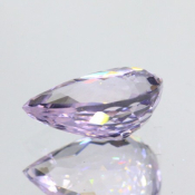 ok. 2,725ct/szt. -PLATINUM PINK MORGANIT NAT.- 11,12x8,72/5,26mm antyk