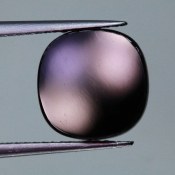 ok. 2,345ct/szt. -GŁEBOKI ONYKS NAT.- 10,10x10,14/2,17mm antyk