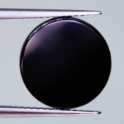 ok. 2,865ct/szt. -GŁEBOKI ONYKS NAT.- d12,07x12,13/1,97mm okrągły