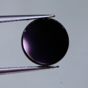 ok. 2,165ct/szt. -GŁEBOKI ONYKS NAT.- 10,04x10x0,7/2,25mm okrągły