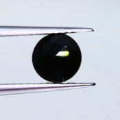 ok. 0,765ct/szt. -GŁEBOKI ONYKS NAT.- 5,97x6,01/3,22mm okrągły