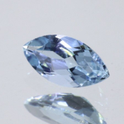 ok. 0,48ct/szt. -SANTA MARIA  AKWAMARYN NAT.- 7,97x3,94/2,84mm markiza
