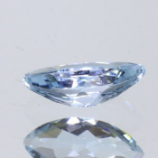 ok. 0,44ct/szt. -SANTA MARIA  AKWAMARYN NAT.- 7,84x3,92/2,66m markiza
