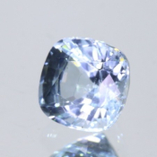 ok. 0,92ct/szt. -TOP BLUE AKWAMARYN NAT.- 5,69x5,67/4,72mm antyk