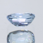 ok. 0,775ct/szt. -SANTA MARIA  AKWAMARYN NAT.- 6,80x4,90/3,45mm antyk