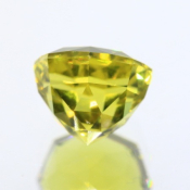 ok. 4,24ct/szt. -LEMON CYTRYN NAT.- 9,3x9,3/7,7mm ośmiokąt