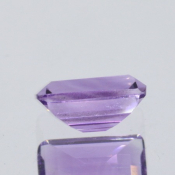 ok. 1,415ct/szt. -INTENSYWNY AMETYST NAT.- 8,04x6,02/3,90mm ośmiokąt