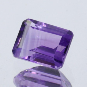 ok. 1,715ct/szt. -INTENSYWNY AMETYST NAT.- 7,99x6,10/4,55mm ośmiokąt