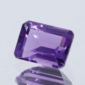 ok. 1,635ct/szt. -INTENSYWNY AMETYST NAT.- 8,18xc6,04/4,38mm ośmiokąt