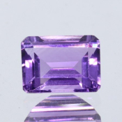 ok. 1,635ct/szt. -INTENSYWNY AMETYST NAT.- 8,18xc6,04/4,38mm ośmiokąt