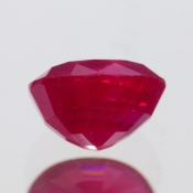 ok. 2,01ct/szt. -BIRMAŃSKI RUBIN NAT.- 7,58x6,11/4,79mm owal