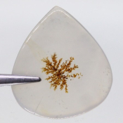 ok. 4,885ct/szt. -NATURALNY OPAL NAT.- 13,76x12,63/3,20mm kropla