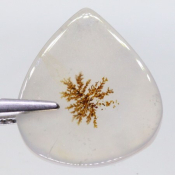 ok. 4,885ct/szt. -NATURALNY OPAL NAT.- 13,76x12,63/3,20mm kropla