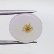 ok. 3,025ct/szt. -NATURALNY OPAL NAT.- 11,25x11,15/2,43mm okrągły