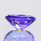 ok. 1,185ct/szt. -AAA FIOLETOWONIEBIESKI TANZANIT NAT.- 7,86x6,04/3,60mm owal