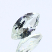 ok. 0,56ct/szt. -JASNY WESOŁY PRASIOLIT AMETYST NAT.-- 8,07x4,18/3,10mm markiza