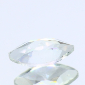ok. 0,56ct/szt. -JASNY WESOŁY PRASIOLIT AMETYST NAT.-- 8,07x4,18/3,10mm markiza