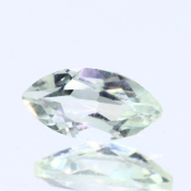 ok. 0,495ct/szt. -JASNY WESOŁY PRASIOLIT AMETYST NAT.-- 7,99x4,06/2,79mm markiza