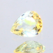 ok. 0,36ct/szt. -ZMIENNOBARWNY  ALEKSANDRYT NAT.- 5,17x4,09/2,14mm kropla